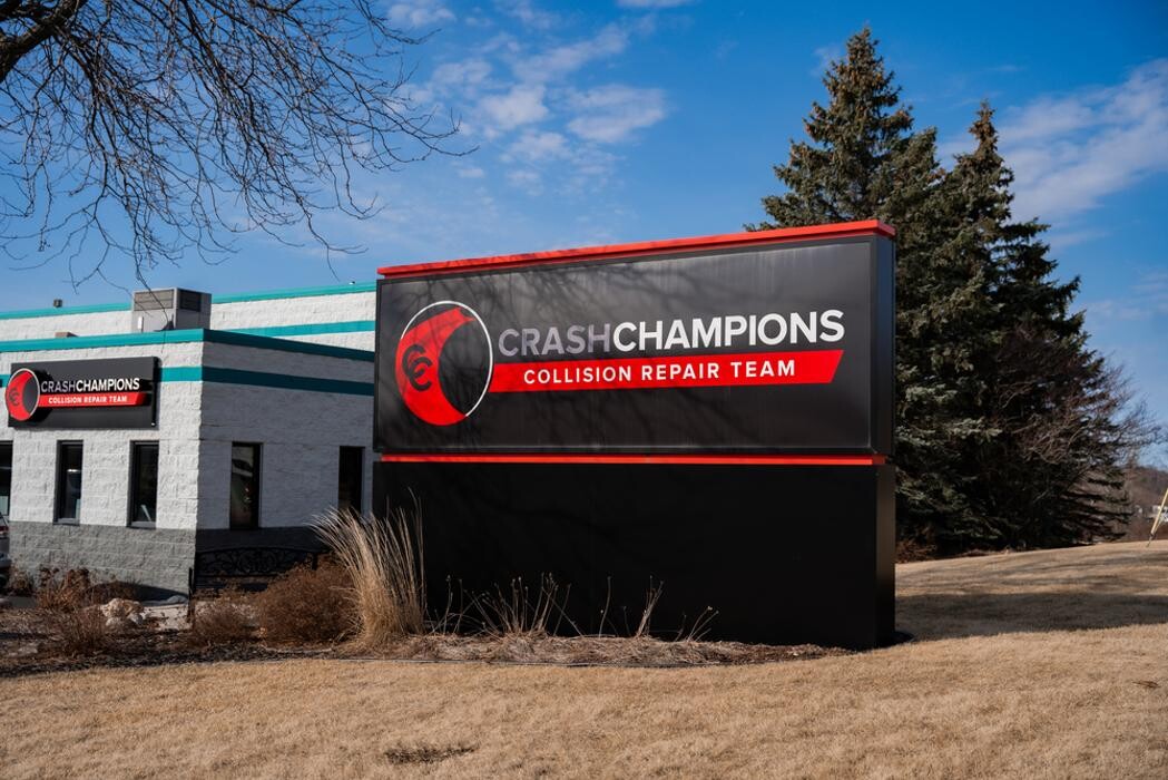 Images Crash Champions Collision Repair Slinger