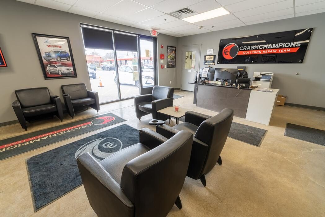 Images Crash Champions Collision Repair Parma