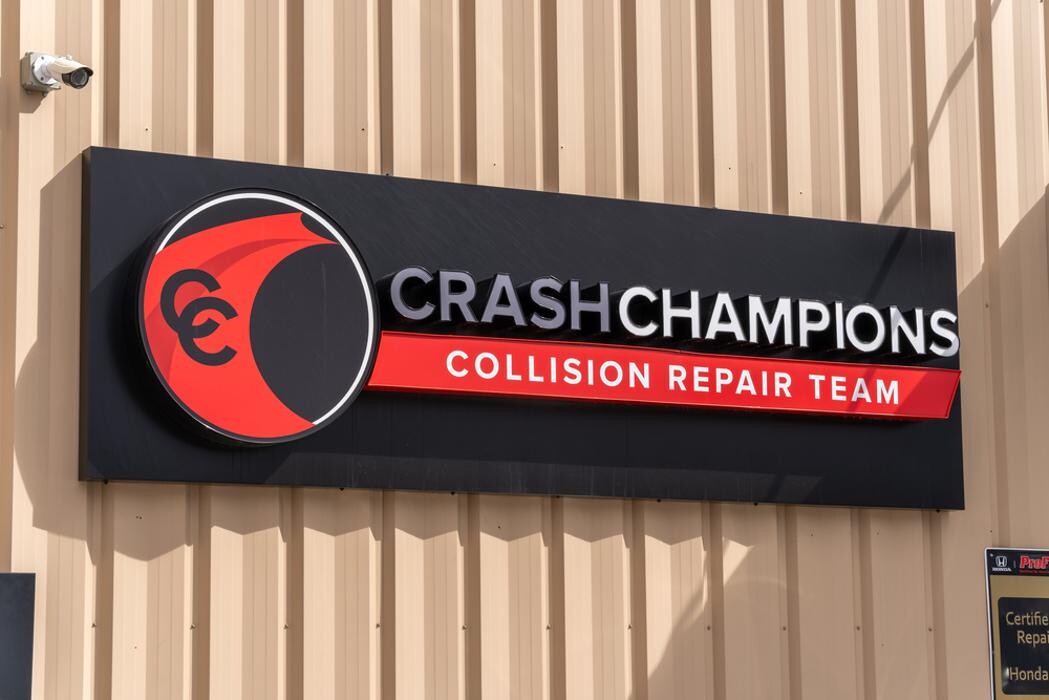 Images Crash Champions Collision Repair Parma