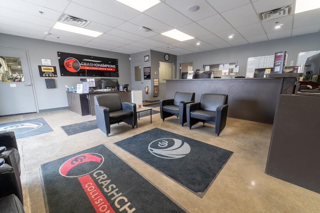Images Crash Champions Collision Repair Parma