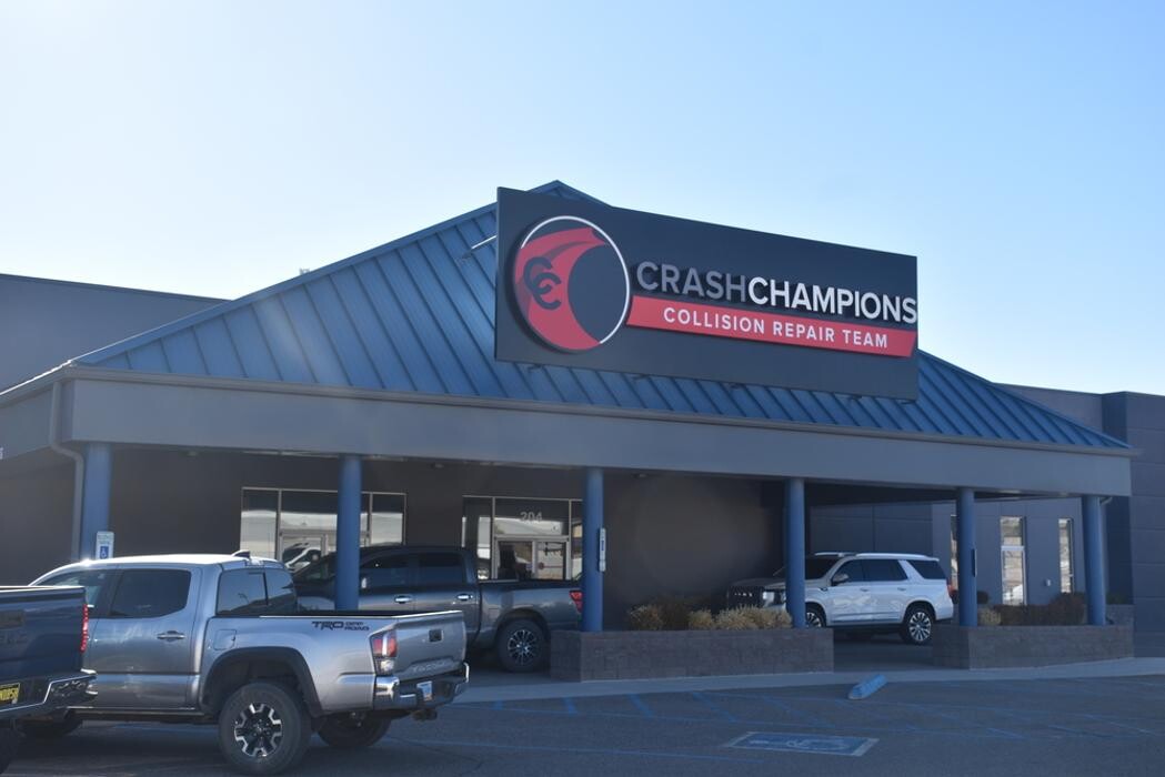 Images Crash Champions Collision Repair Rio Rancho