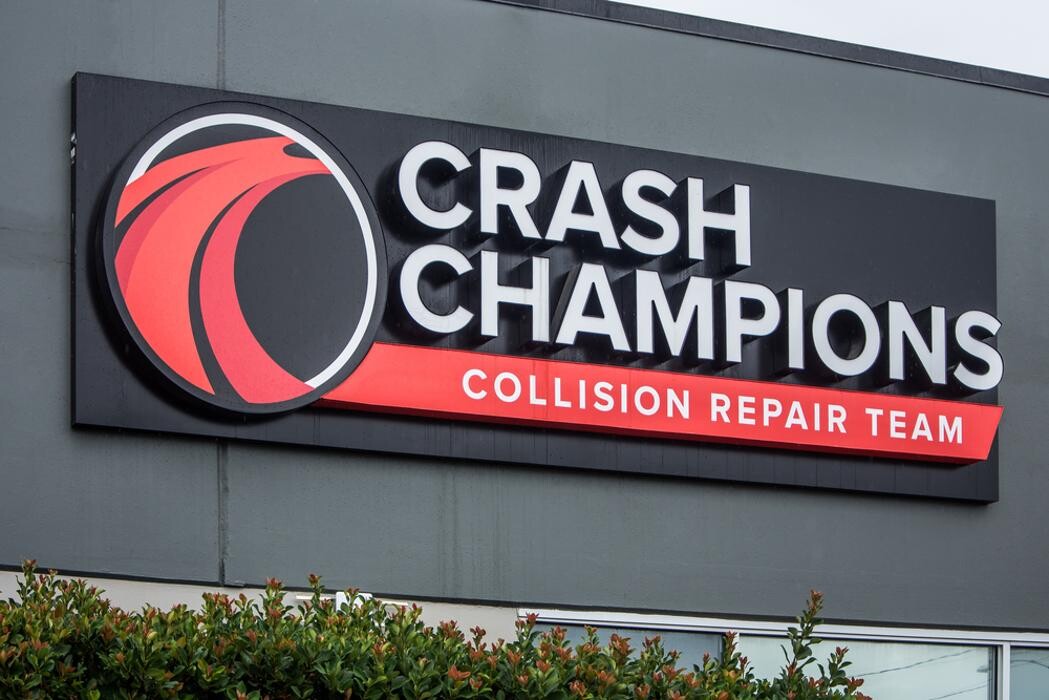 Images Crash Champions Collision Repair SA 1000 Oaks