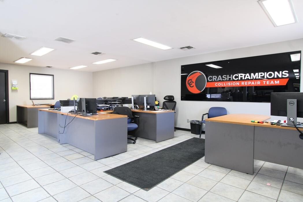 Images Crash Champions Collision Repair Van Nuys Oxnard