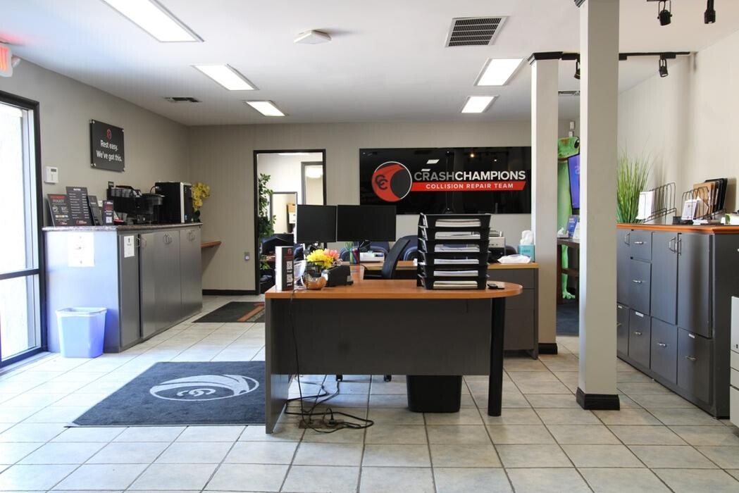 Images Crash Champions Collision Repair Van Nuys Oxnard