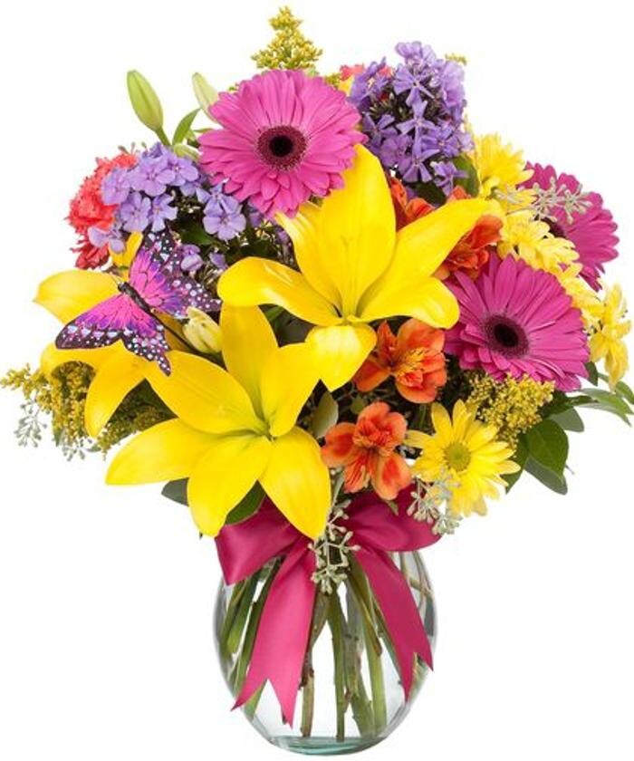 Images Jennie's Flowers St. Petersburg