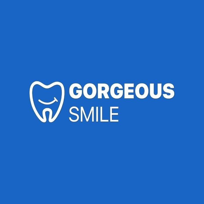 Gorgeous Smile - Arlington Cosmetic Dentist Logo