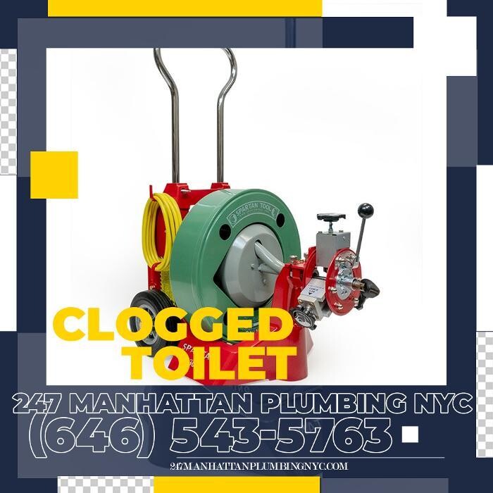 Images 24/7 Manhattan Plumbing NYC