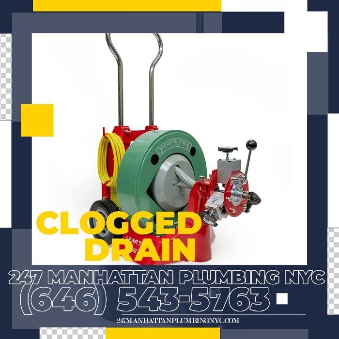 Images 24/7 Manhattan Plumbing NYC