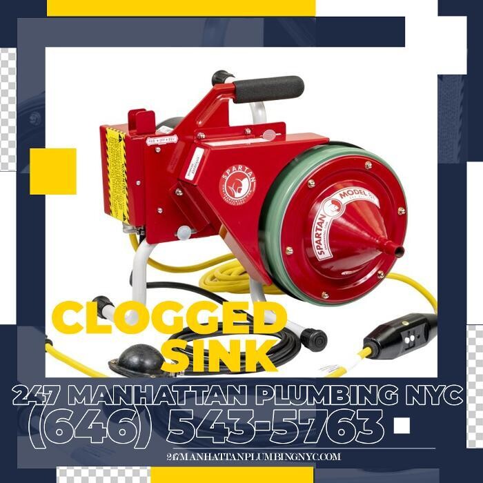 Images 24/7 Manhattan Plumbing NYC