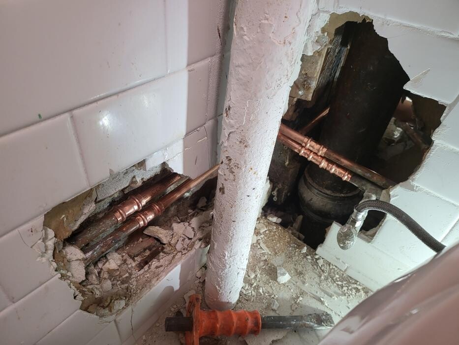 Images 24/7 Manhattan Plumbing NYC