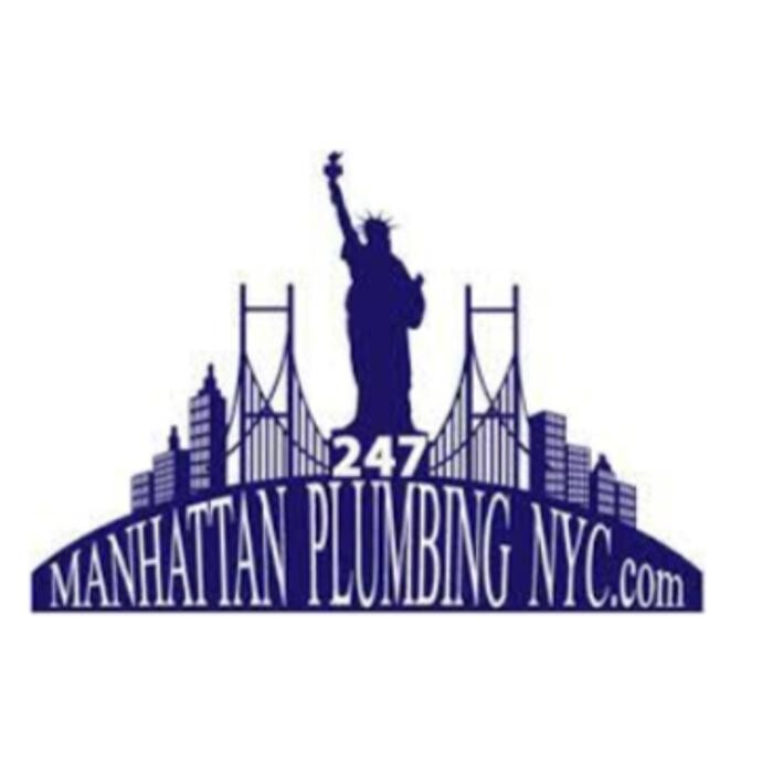 24/7 Manhattan Plumbing NYC Logo