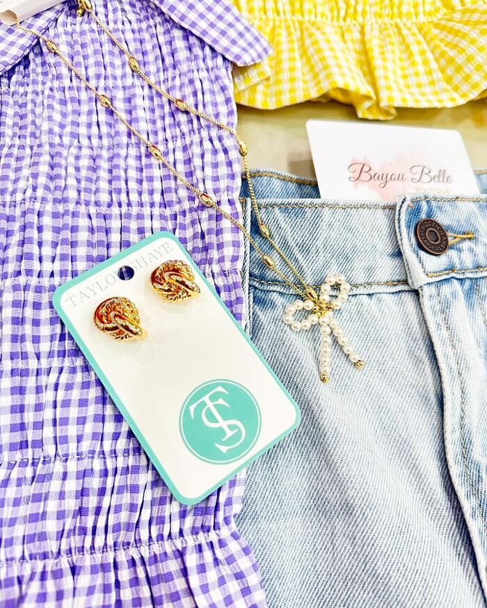 Images Bayou Belle Boutique Baton Rouge