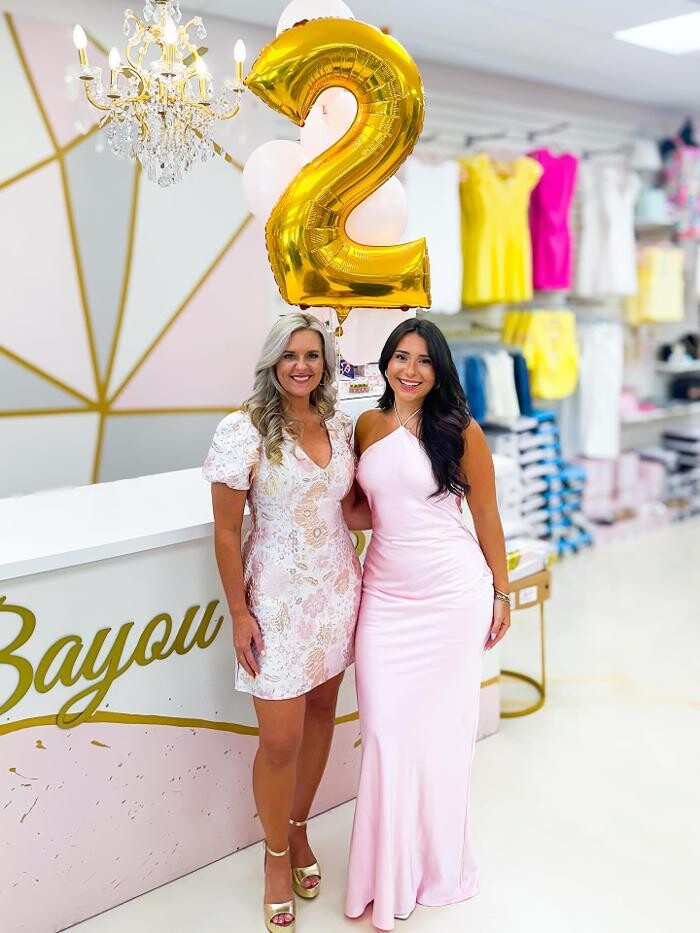 Images Bayou Belle Boutique Baton Rouge