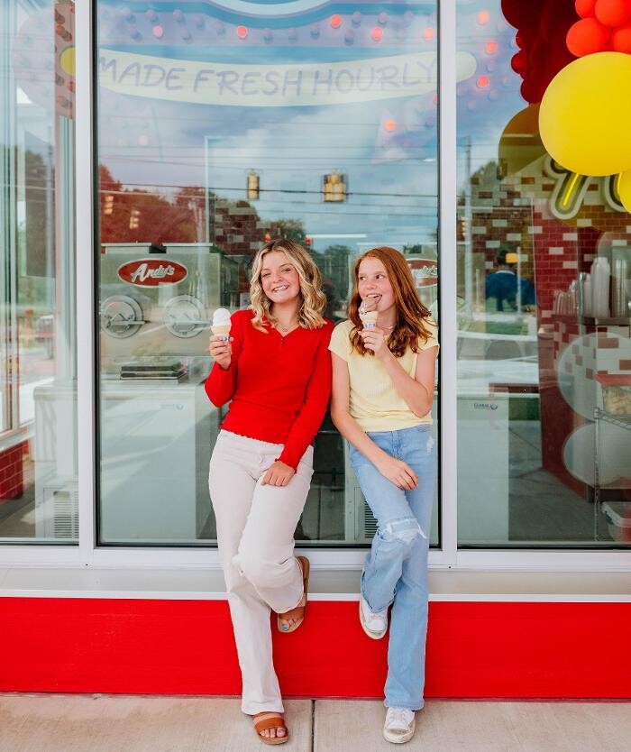 Images Andy's Frozen Custard