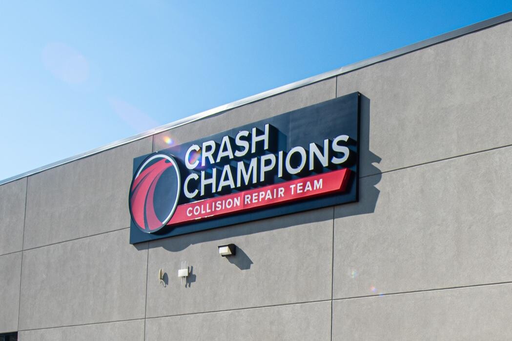 Images Crash Champions Collision Repair Wesley Chapel