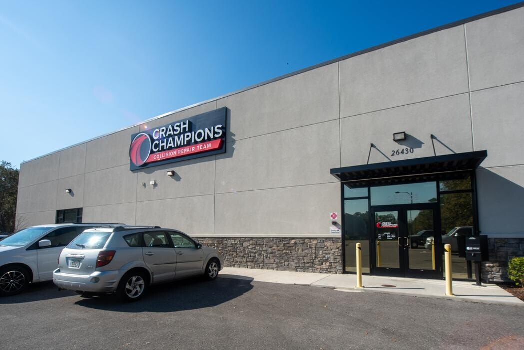 Images Crash Champions Collision Repair Wesley Chapel