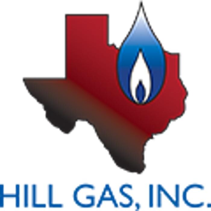 Hill Gas Logo