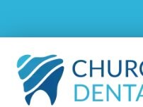 Website Screenshot Churchville Dental