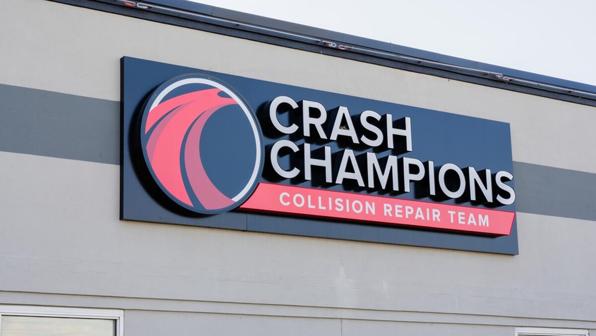 Images Crash Champions Collision Repair Germantown