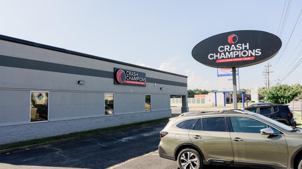Images Crash Champions Collision Repair Germantown