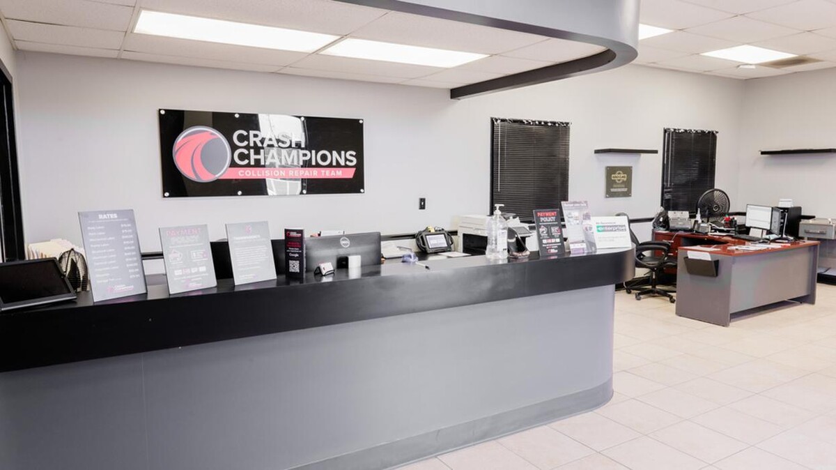 Images Crash Champions Collision Repair Germantown