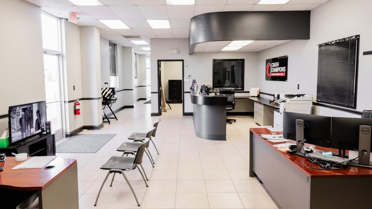 Images Crash Champions Collision Repair Germantown