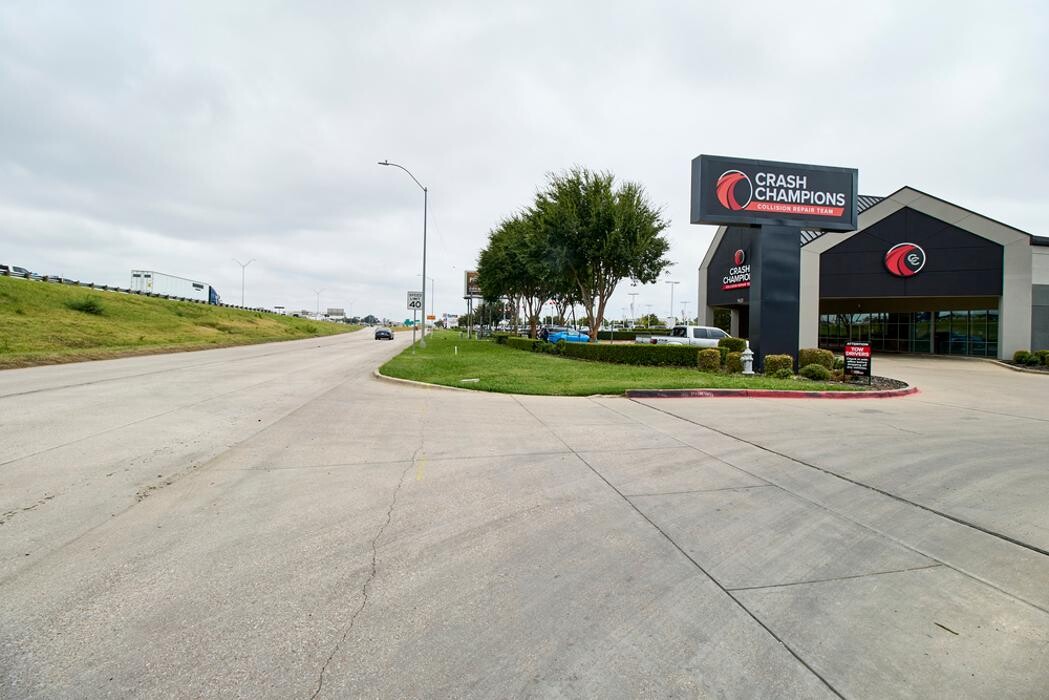 Images Crash Champions Collision Repair South Ft. Worth