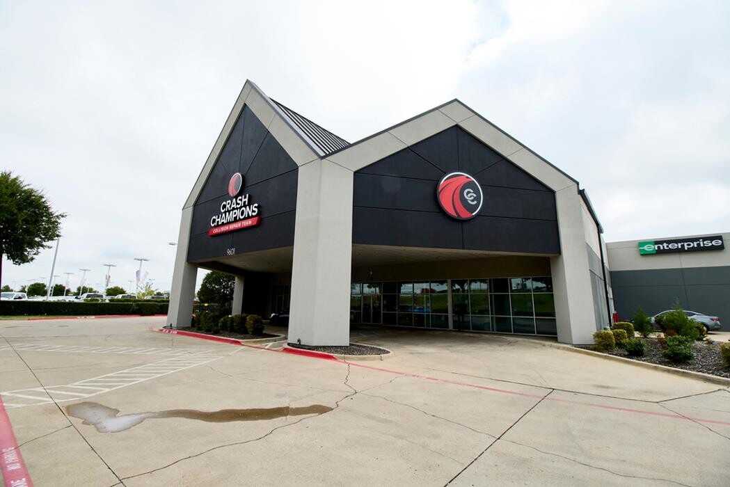 Images Crash Champions Collision Repair South Ft. Worth