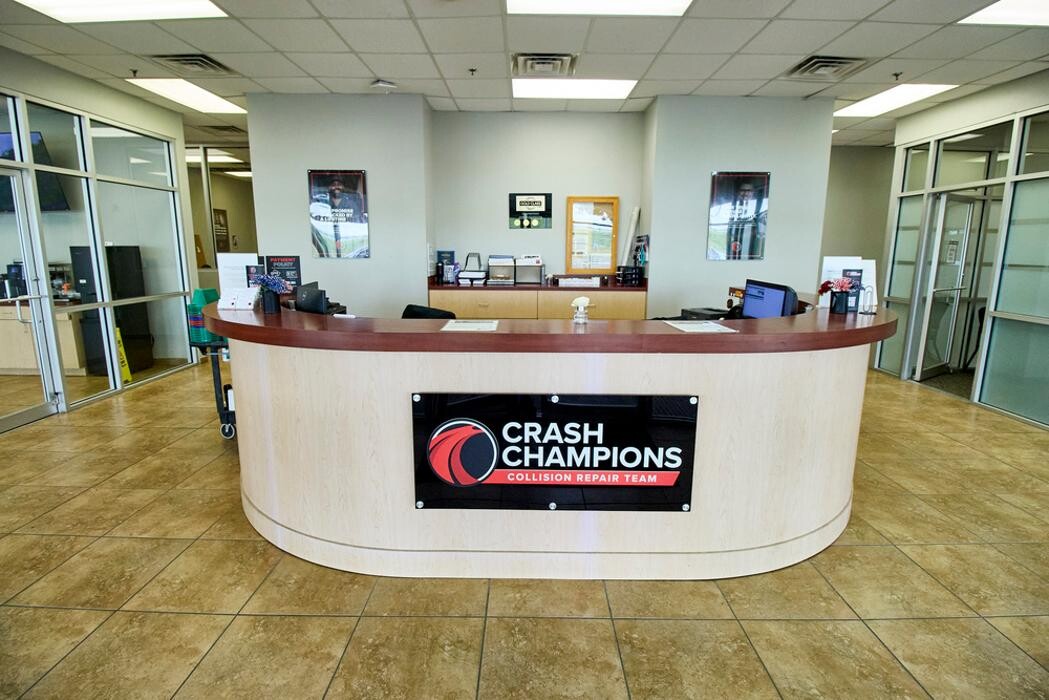 Images Crash Champions Collision Repair South Ft. Worth