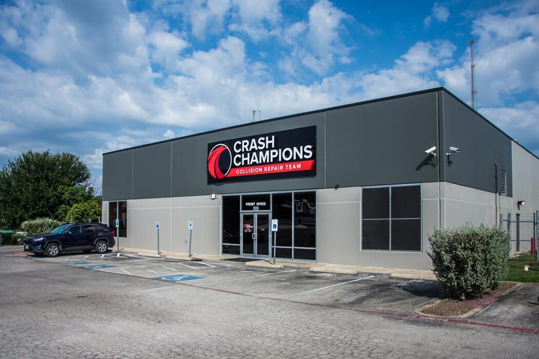 Images Crash Champions Collision Repair Wildflower