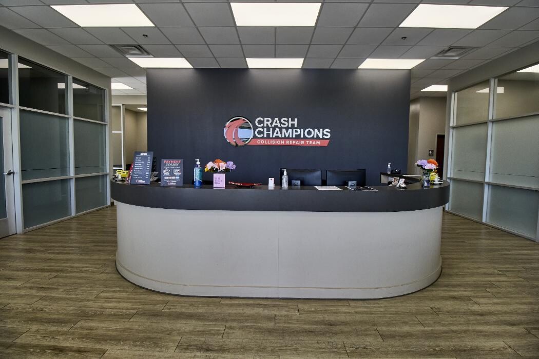 Images Crash Champions Collision Repair Wildflower