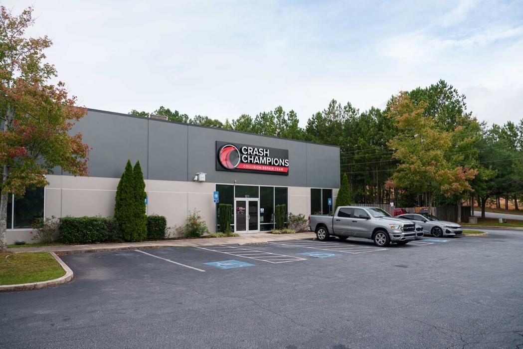 Images Crash Champions Collision Repair Marietta