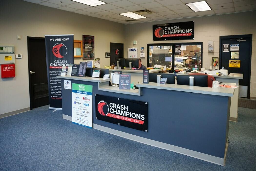 Images Crash Champions Collision Repair Marietta