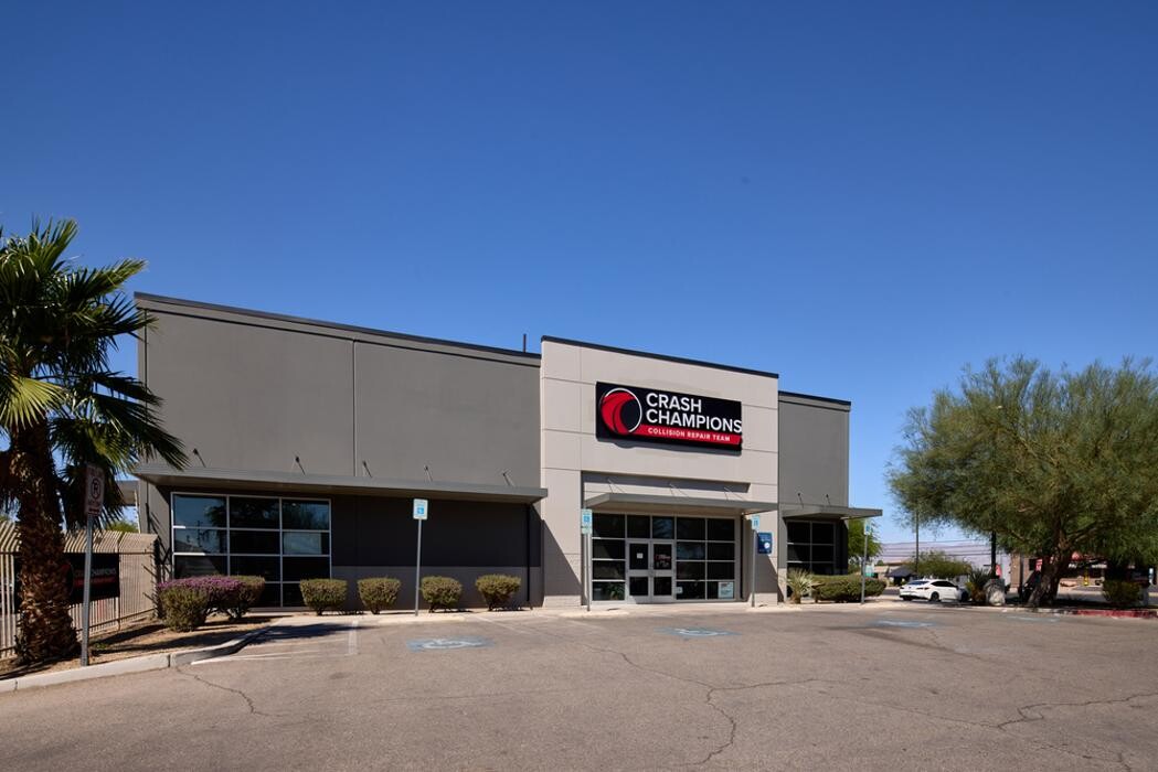 Images Crash Champions Collision Repair N Rancho