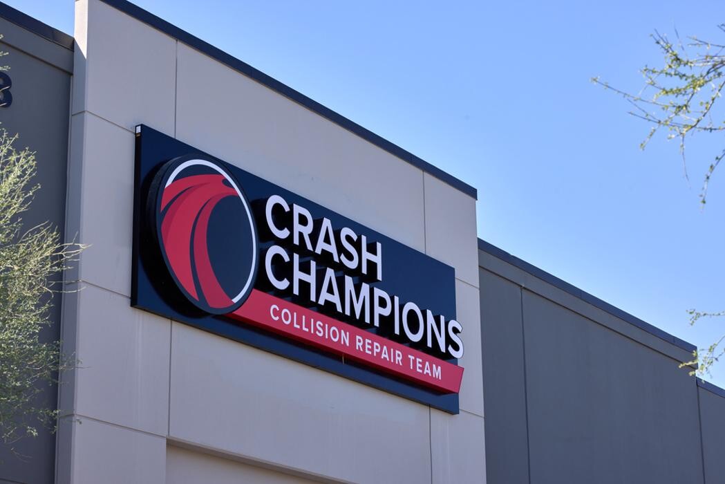 Images Crash Champions Collision Repair N Rancho