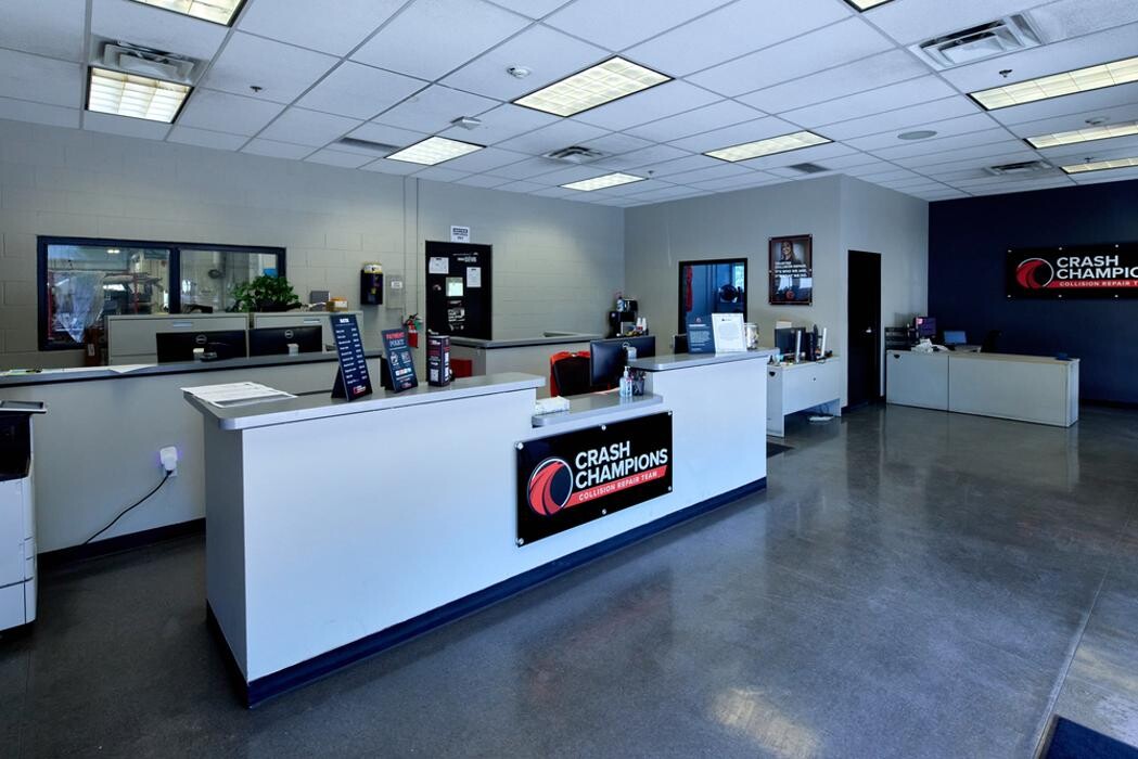Images Crash Champions Collision Repair N Rancho