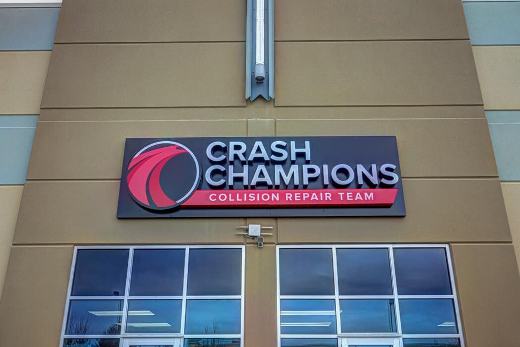 Images Crash Champions Collision Repair McClaren