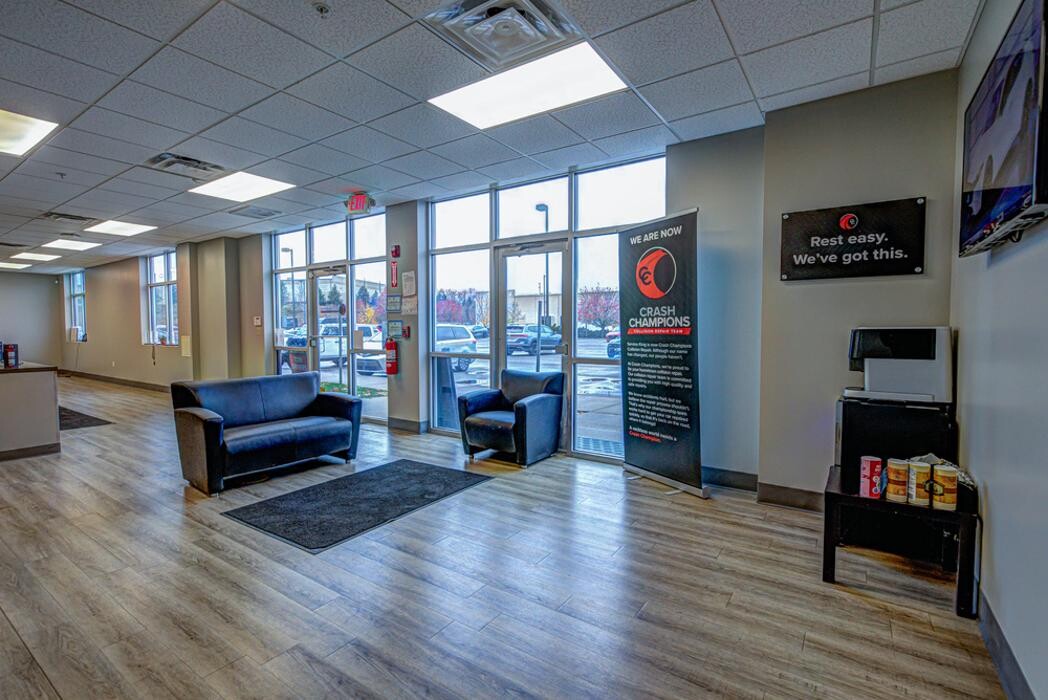 Images Crash Champions Collision Repair McClaren