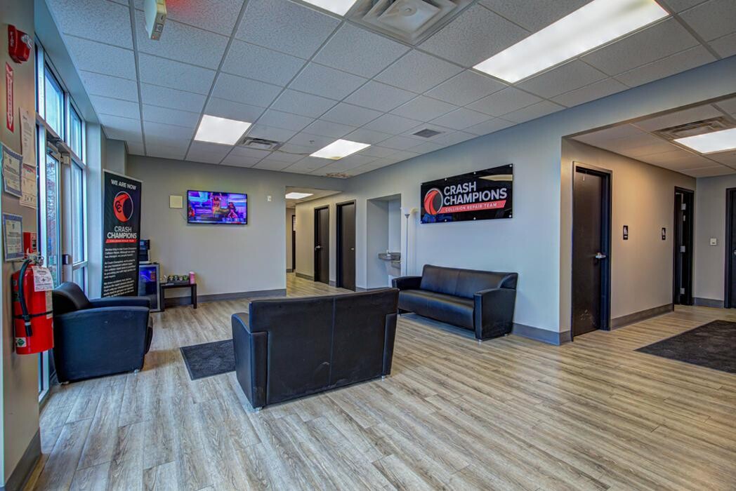 Images Crash Champions Collision Repair McClaren