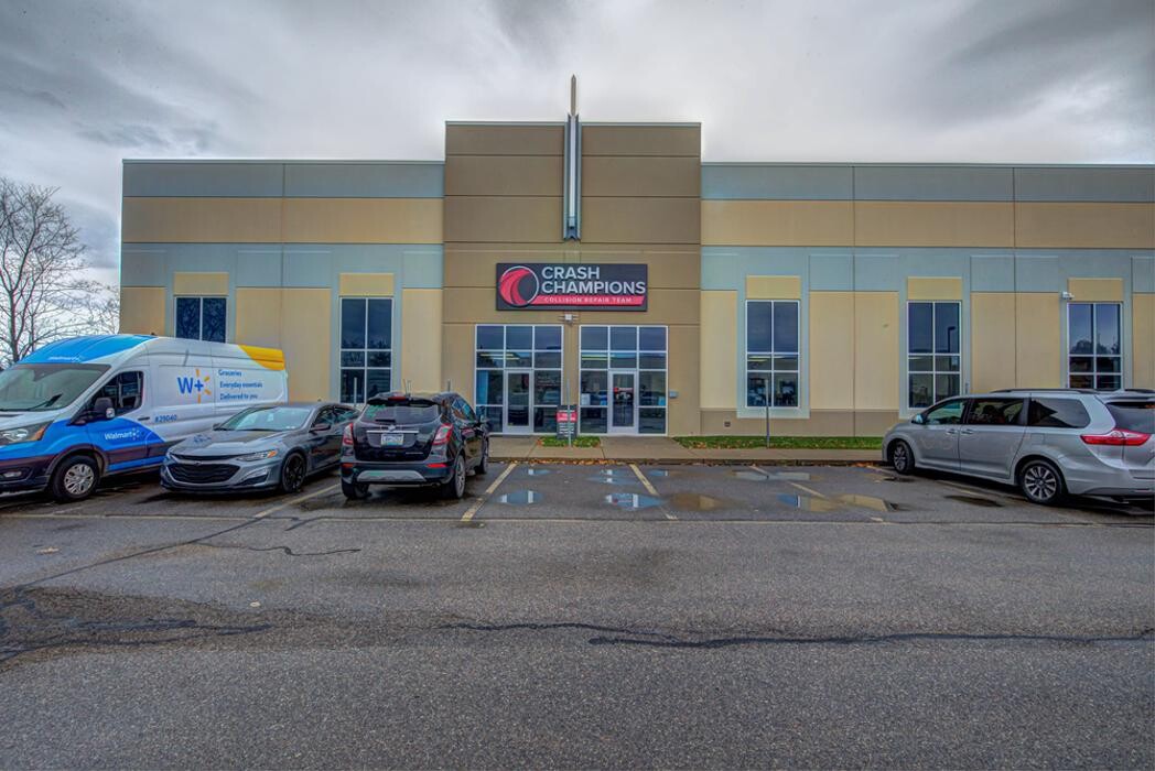 Images Crash Champions Collision Repair McClaren
