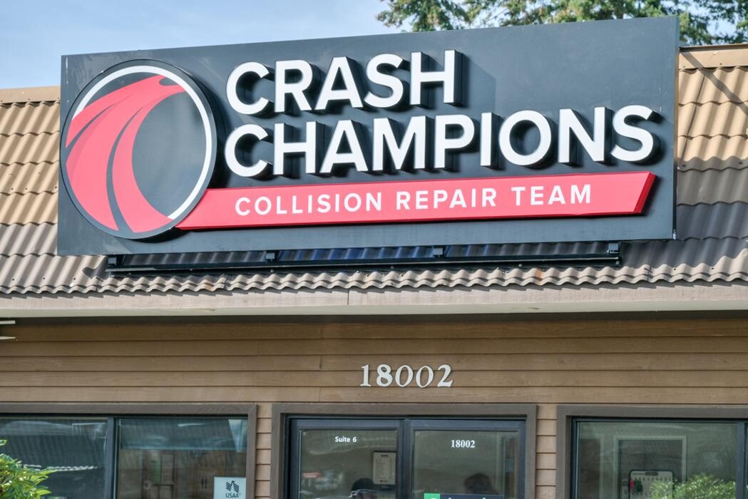 Images Crash Champions Collision Repair Mill Creek