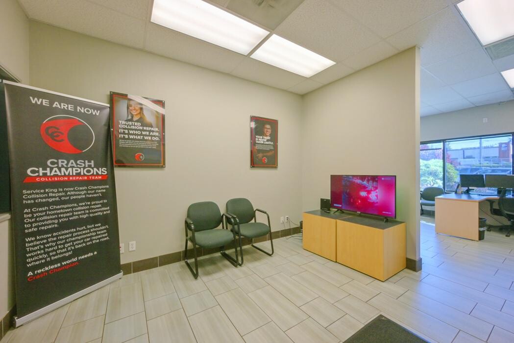 Images Crash Champions Collision Repair Mill Creek