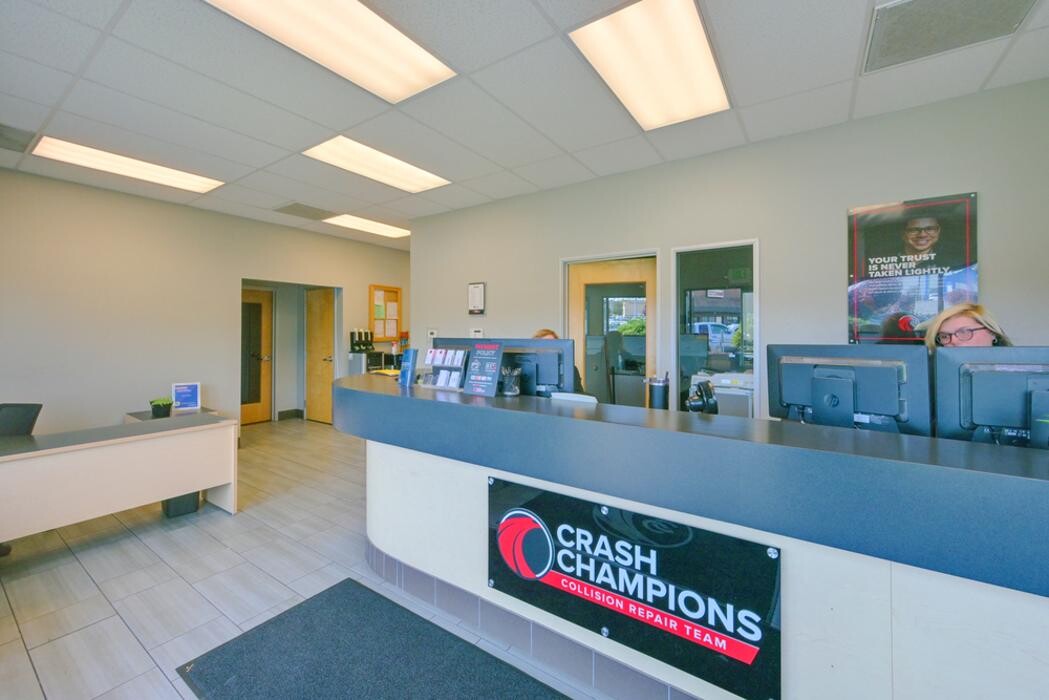Images Crash Champions Collision Repair Mill Creek