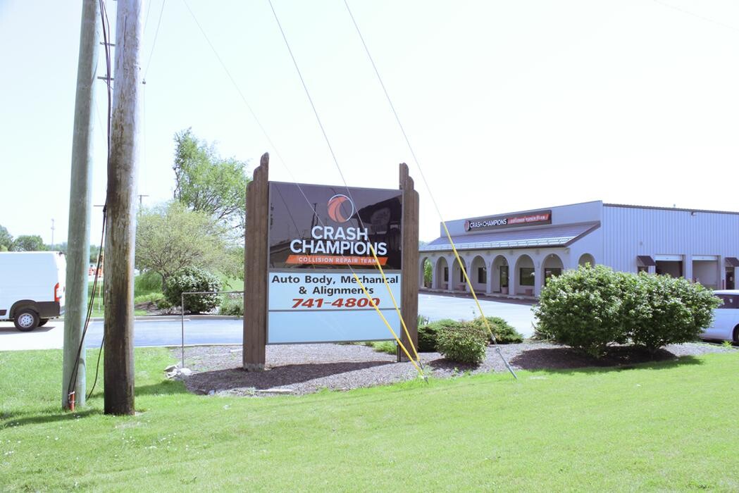 Images Crash Champions Collision Repair Crest Hill