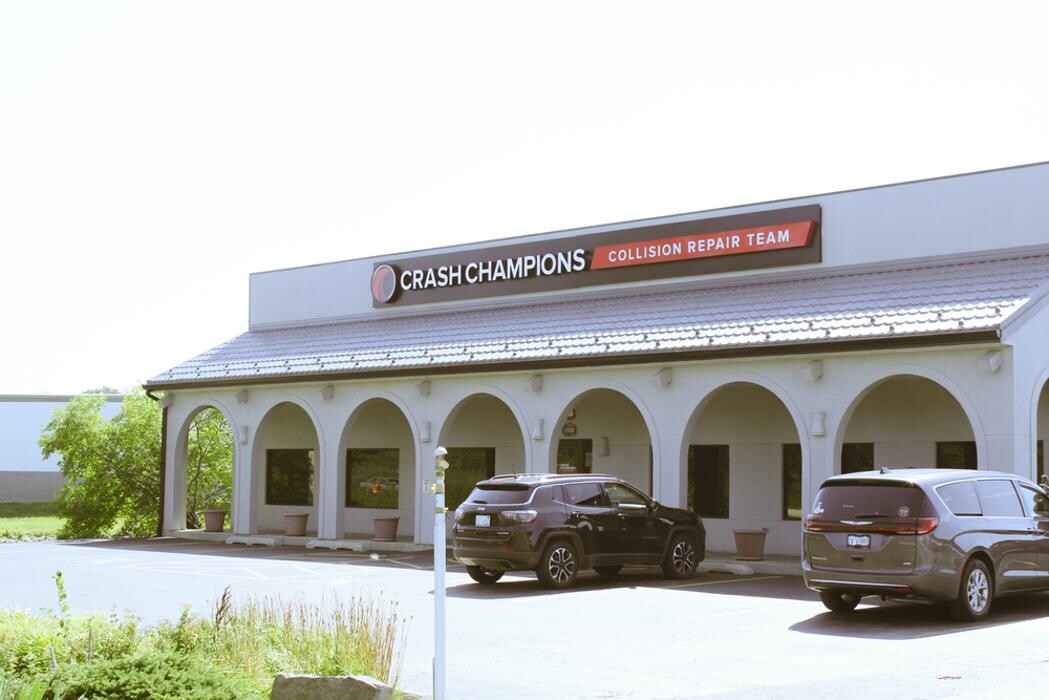 Images Crash Champions Collision Repair Crest Hill