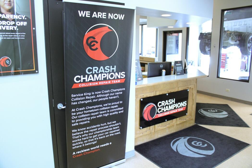 Images Crash Champions Collision Repair Crest Hill