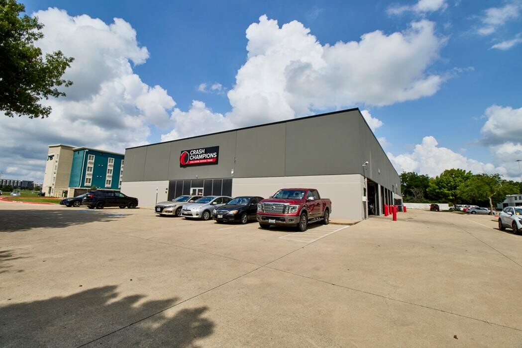 Images Crash Champions Collision Repair Allen