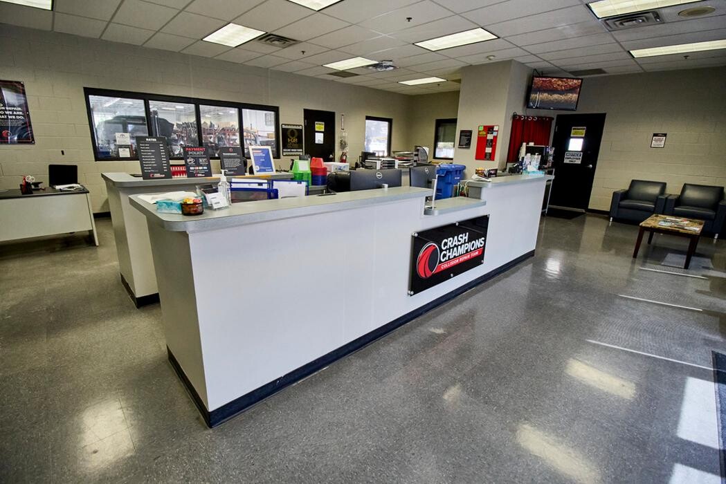 Images Crash Champions Collision Repair Allen