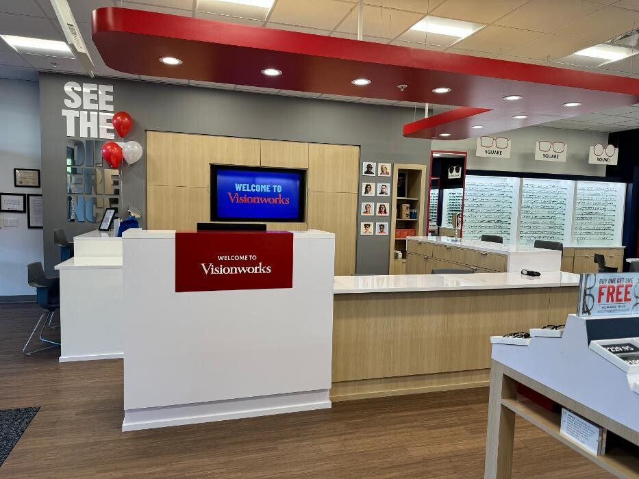 Images Visionworks Doctors of Optometry