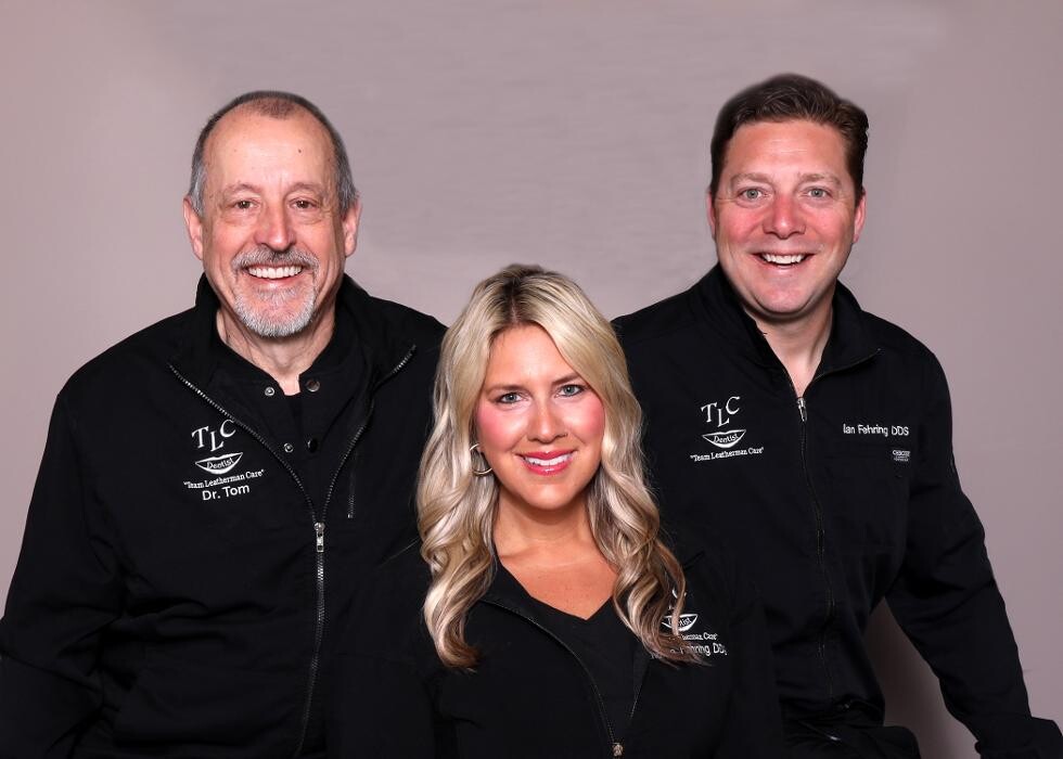 Images Team Leatherman Care Dentistry